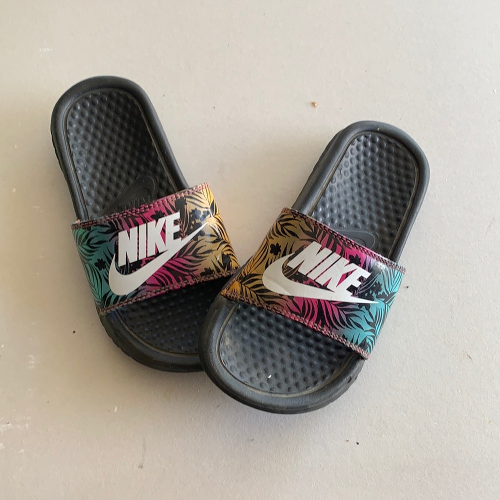 Girls Nike Sandals
